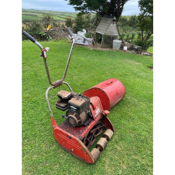 Morrison Mower for sale in UK 23 used Morrison Mowers