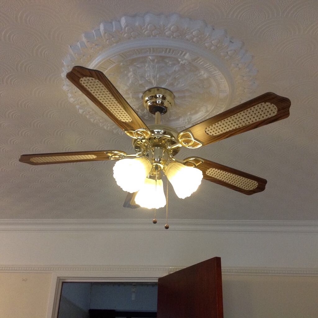 Colonial Ceiling Fan Lights Honiton In Axminster Devon Gumtree