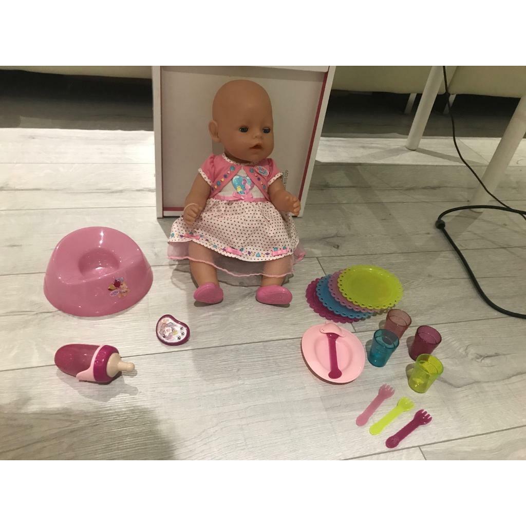 baby born birthday doll