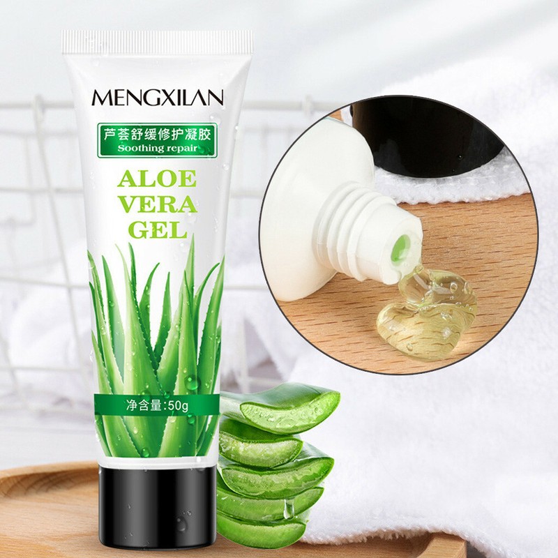aloe vera gel wash
