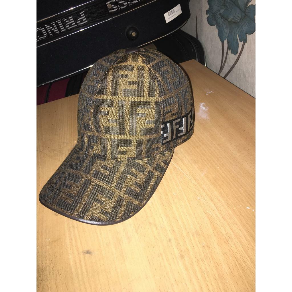 fendi cap sale