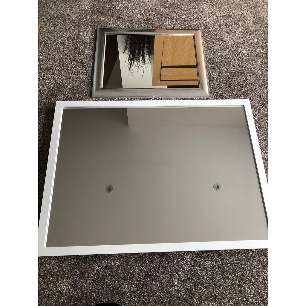 2 x mirrors in Perth, Perth and Kinross Gumtree