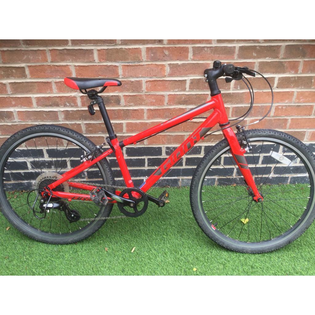 Giant ARX 24 lightweight mountain bike 