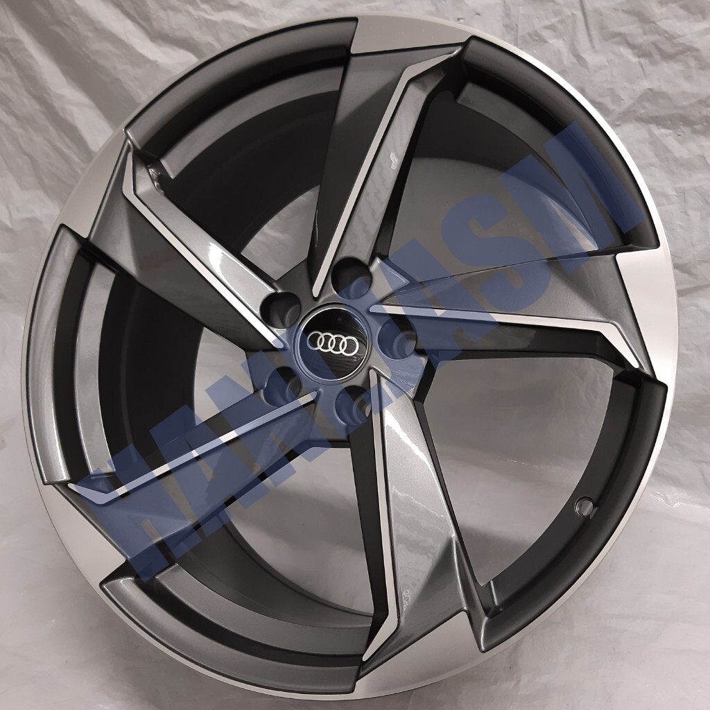 A7* 4X NEW ALLOY WHEELS 19 INCH ALLOYS AUDI Q2 A3 A4 A5 A6 ROTAR ROTORY