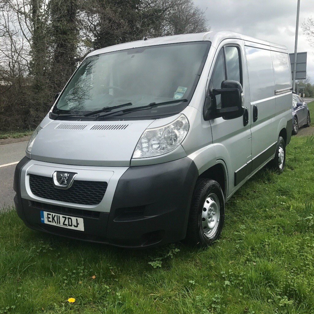 Peugeot boxer фото