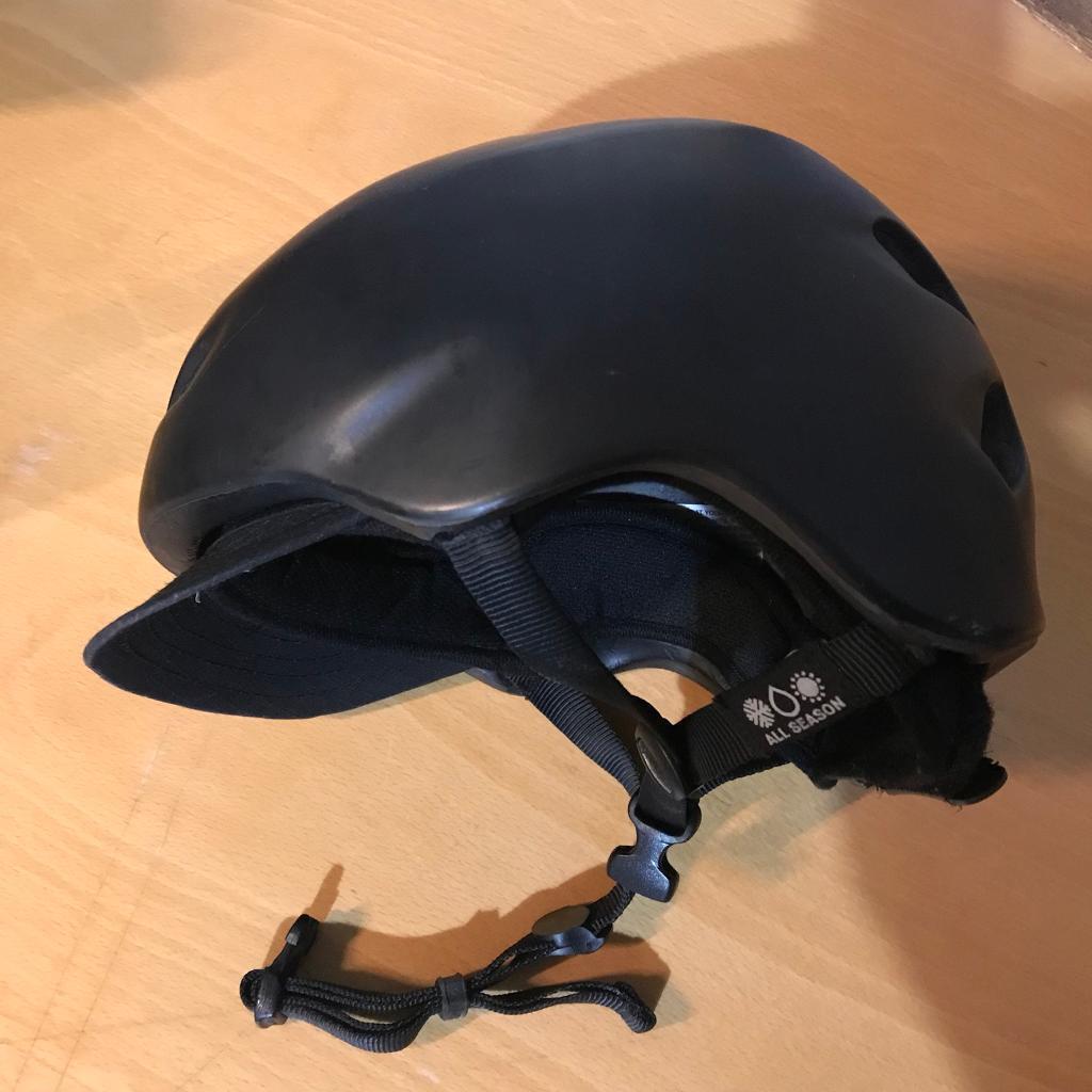 Bern Macon Helmet Size Chart