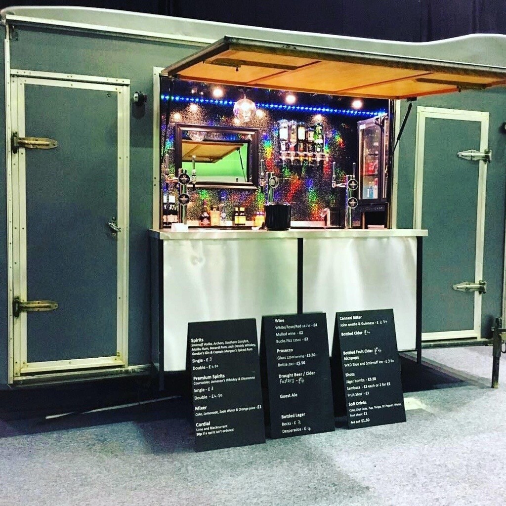 Fully refurbished mobile bar trailer in Minster on Sea, Kent Gumtree