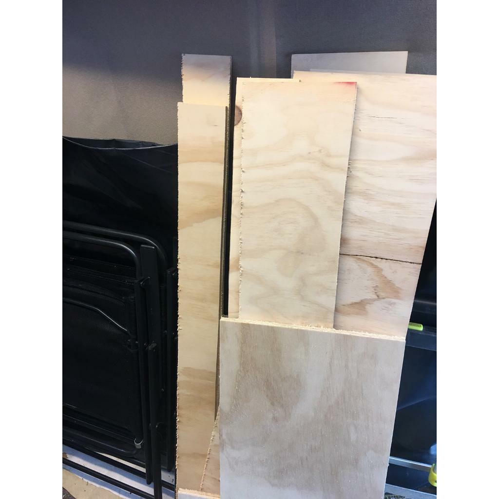 12mm plywood off cuts in Poole, Dorset Gumtree