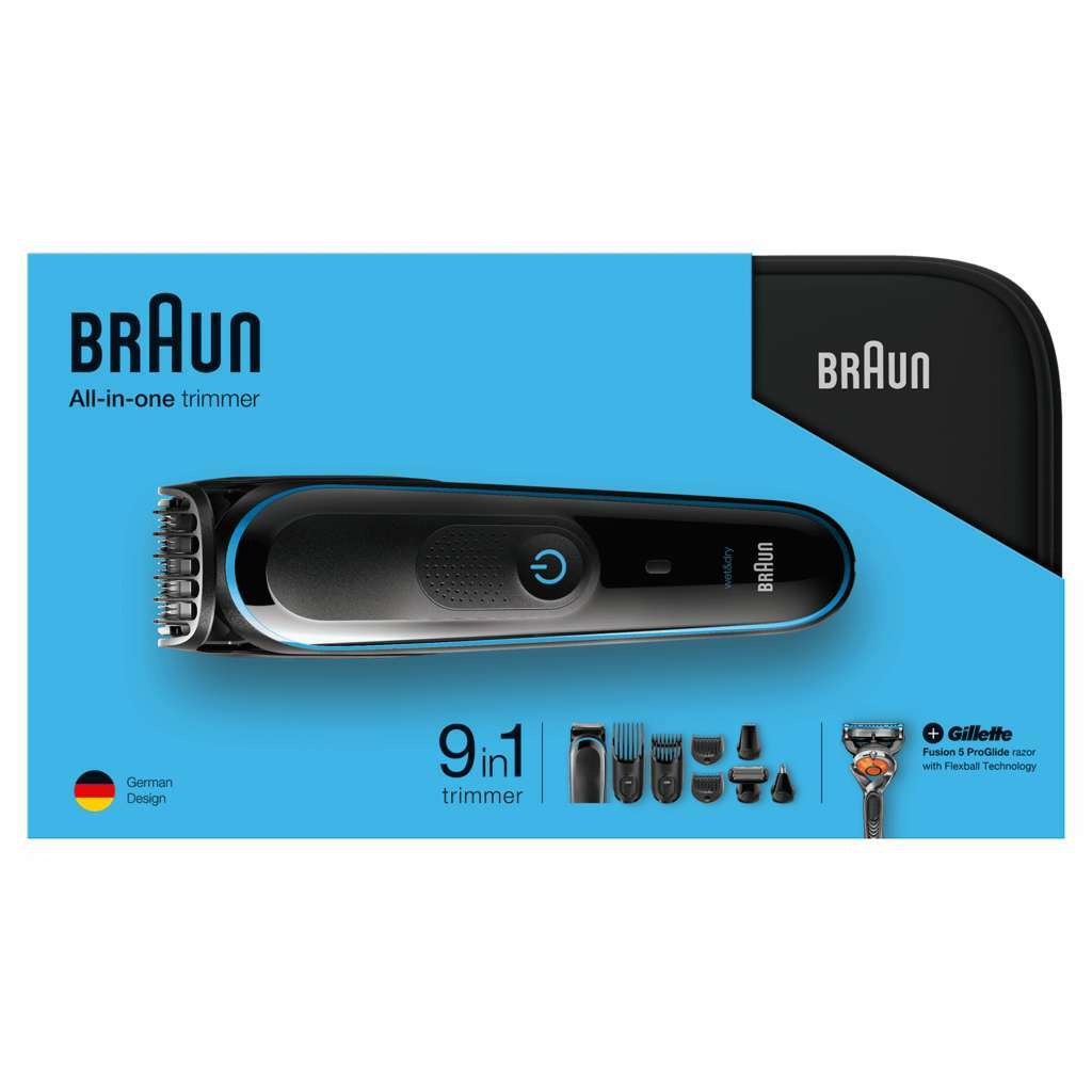 braun mgk styler 3980
