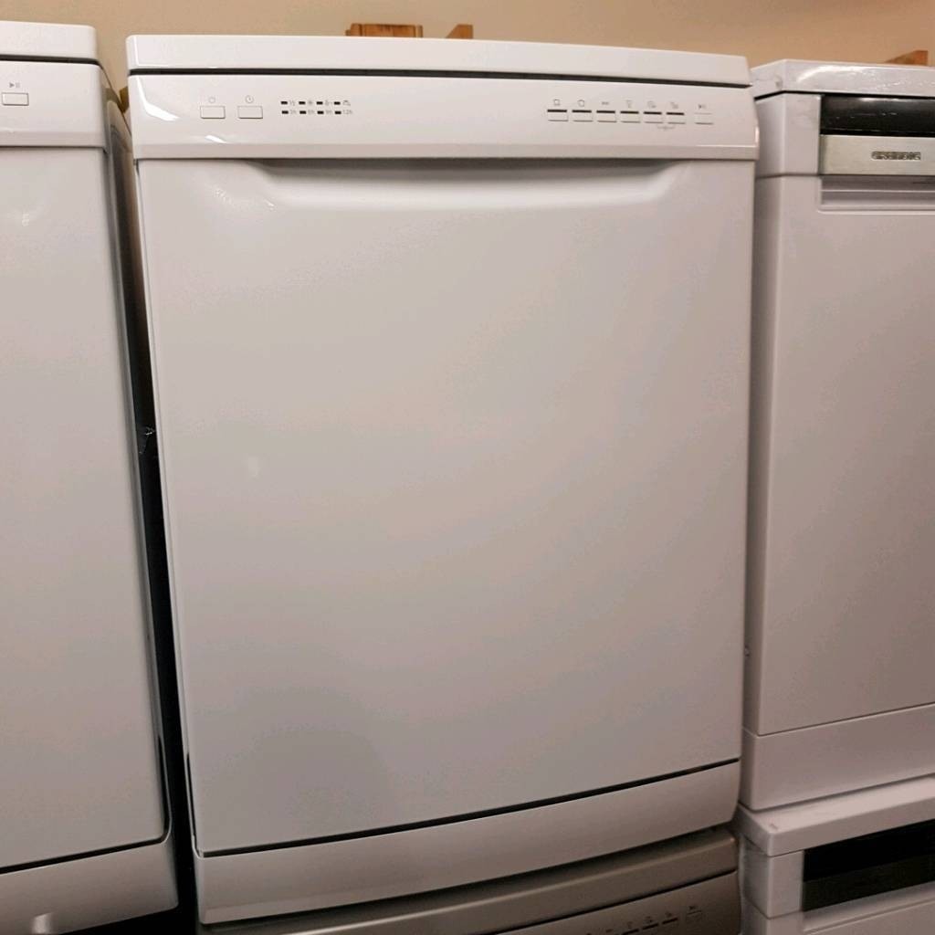 Essentials CDW60W16 Full Size Dishwasher A New In Okehampton Devon