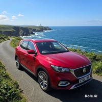 2022 22 MG MG HS 1.5 T-GDI EXCITE SUV 5DR PETROL MANUAL EURO 6 (S/S) (162 PS)