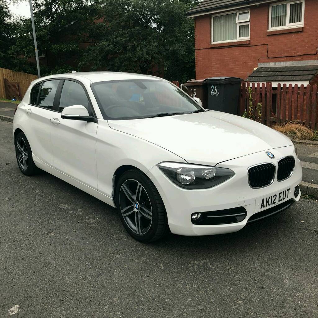 Bmw 1 series 116i