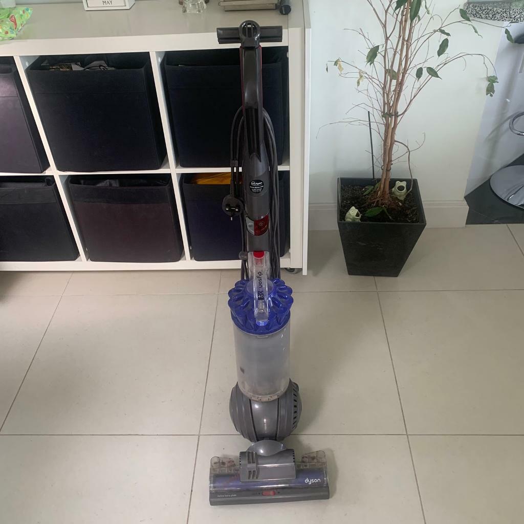 dyson dc40 vacuum motor stopped