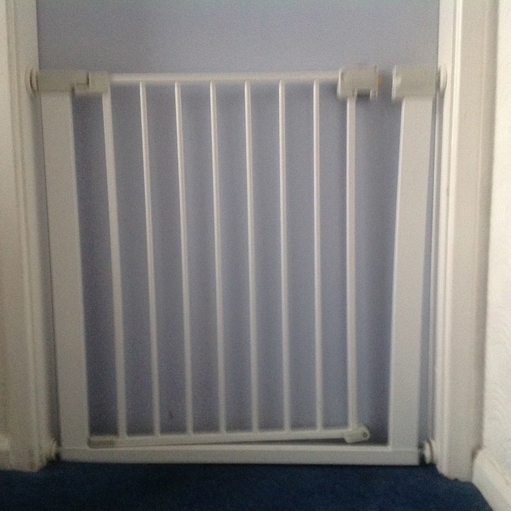 Safety 1st baby gate. in Trafford, Manchester Gumtree