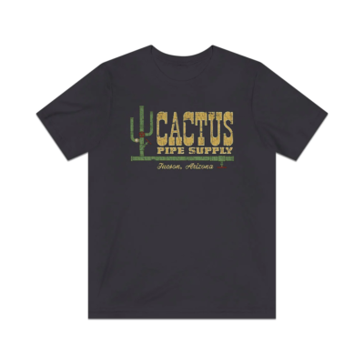 Cactus Pipe Supply 1942 Vintage Men's T-Shirt