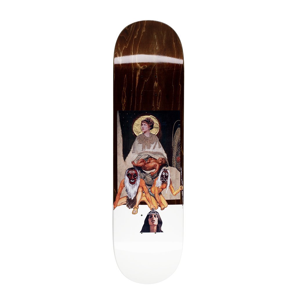 Fucking Awesome Chloe Sevigny スケートボードデッキ FA x Chloe Sevigny F CKING AWESOME Skateboard Deck Jason