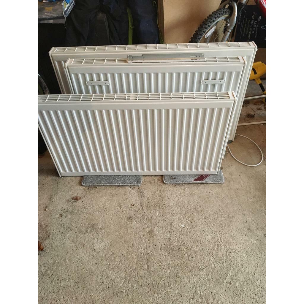 3 Double Radiators in Stockport, Manchester Gumtree