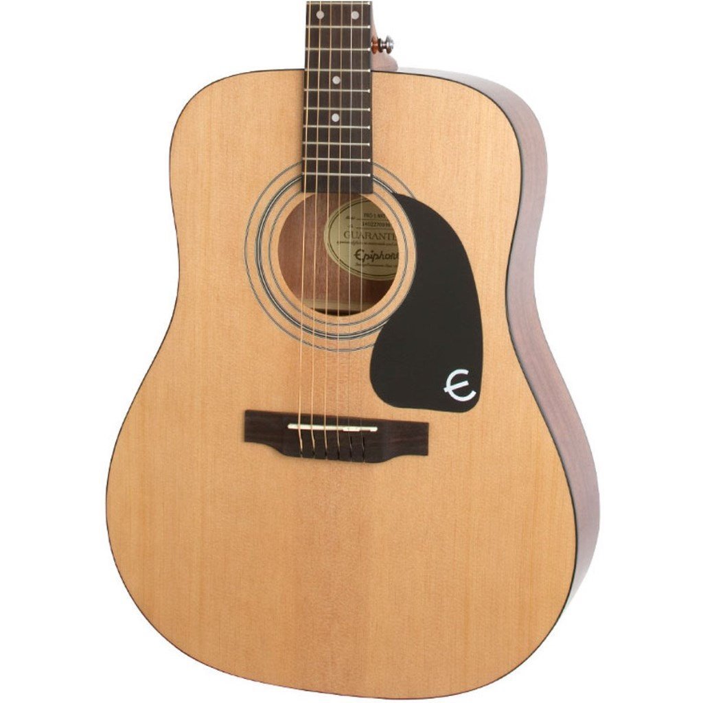 Immaculate Epiphone Dreadnought Acoustic Guitar (Unwanted Gift) in