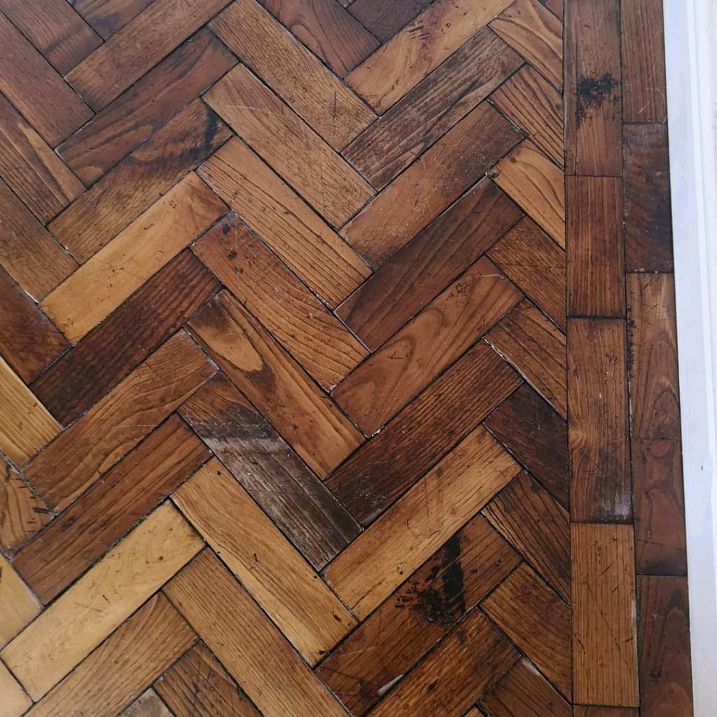 Reclaimed wood flooring and new bespoke wood flooring in Portrush