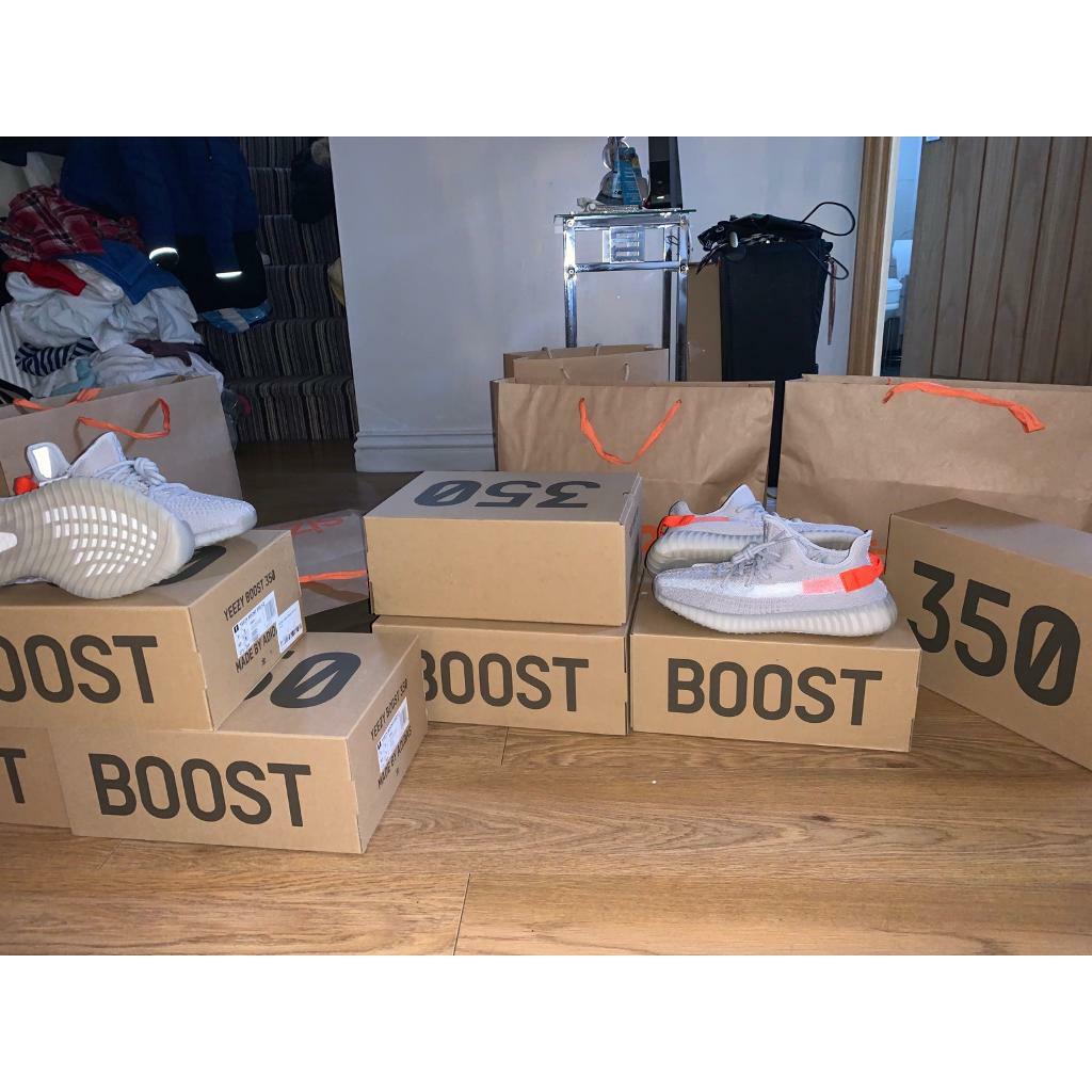 Yeezy Boost 350 High Top
