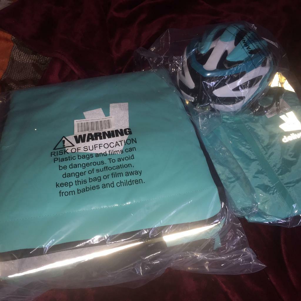 Deliveroo bag in Hounslow, London Gumtree
