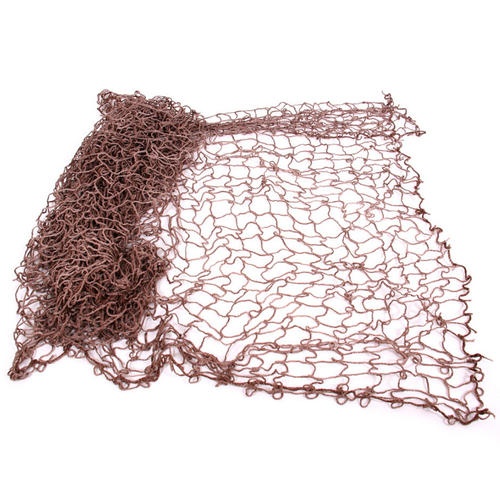 Arcturus Ghillie Suit Netting - 5' x 9' - 1.25" Holes for Easy Tying