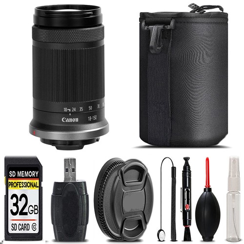 ※ジャンク品※Canon RF-S18-150mm F3.5-6.3IS STM Canon EOS RF-S18-150mm F3.5-6.3 Zoom Lens - Walmart.com