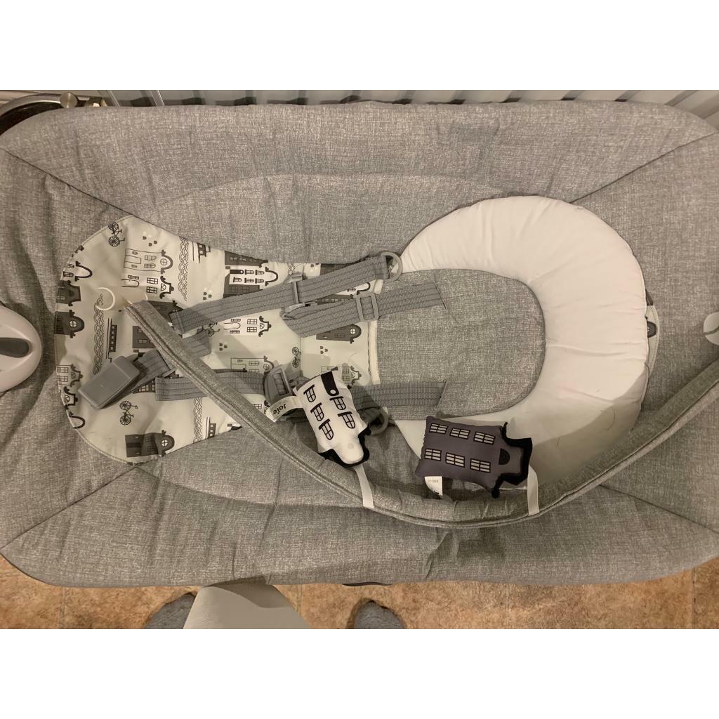 joie wish baby bouncer