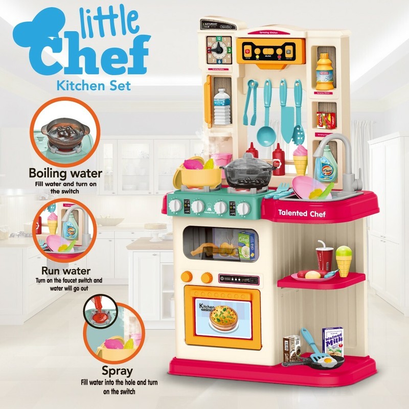 real cooking toys