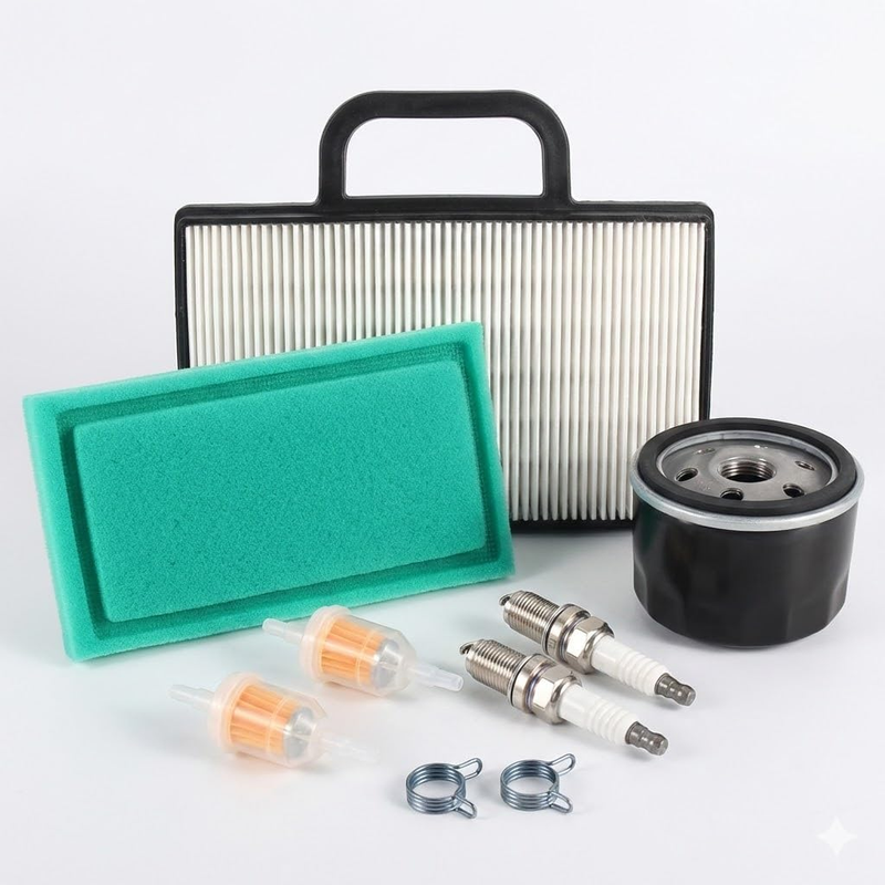 Air Filter Tune up Kit for Husqvarna YTH2348 YTH22V46 YTH2454 YTH23V48 YTH2148