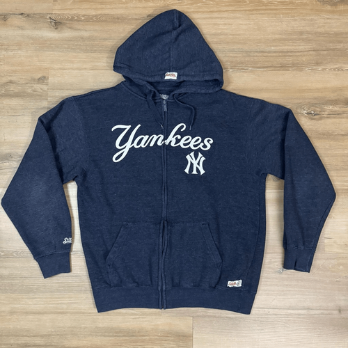 MLB stitches ヤンキース　ジャケット 楽天市場】古着 STITCHES MLB NEW YORK YANKEES ニューヨーク