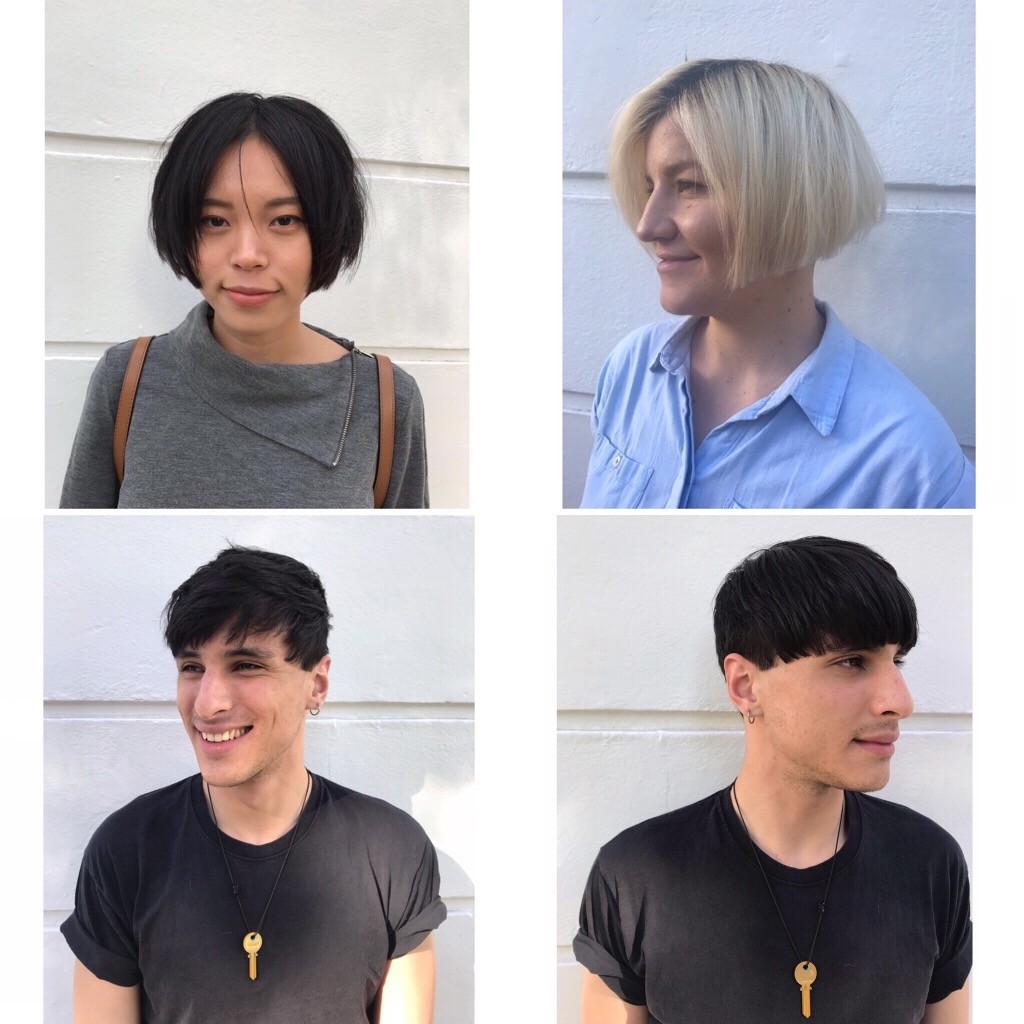 Models Needed For Haircut In Sassoon Salon Free Off Charge