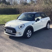 2018 MINI Hatch 1.5 Cooper Hatchback 5dr Petrol Manual Euro 6 (s/s) (136 ps) Hat