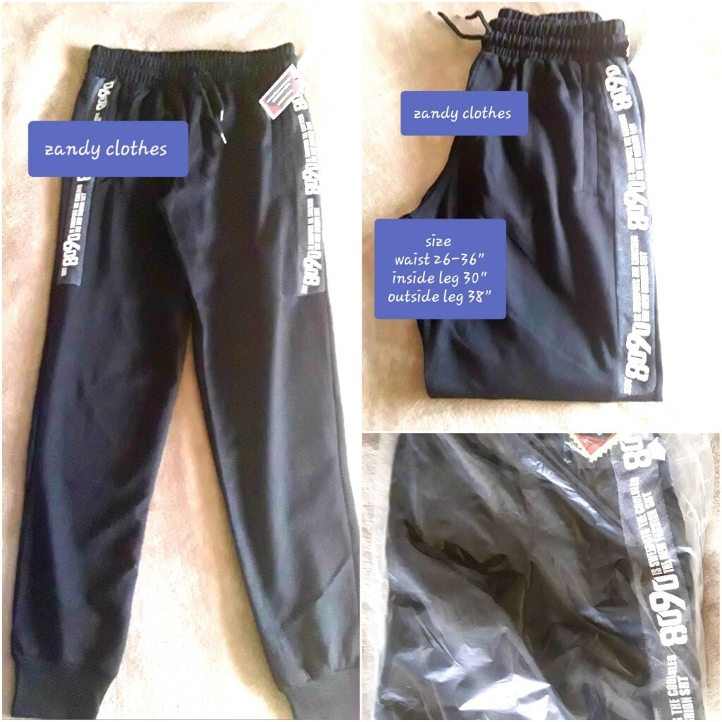 Boys tracksuit bottoms | in Bedford 