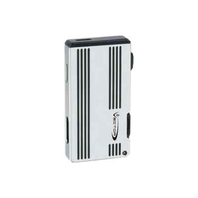 Vector Defiance Flat Flame Torch CHROME/BLACK -  VECTOR DEFIANCE CHROME 1C