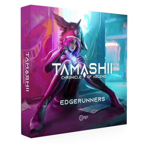 Тамаши: Миниатюры: Edgerunners