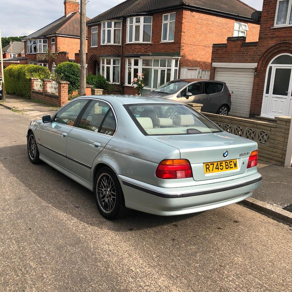 Bmw 523 e39