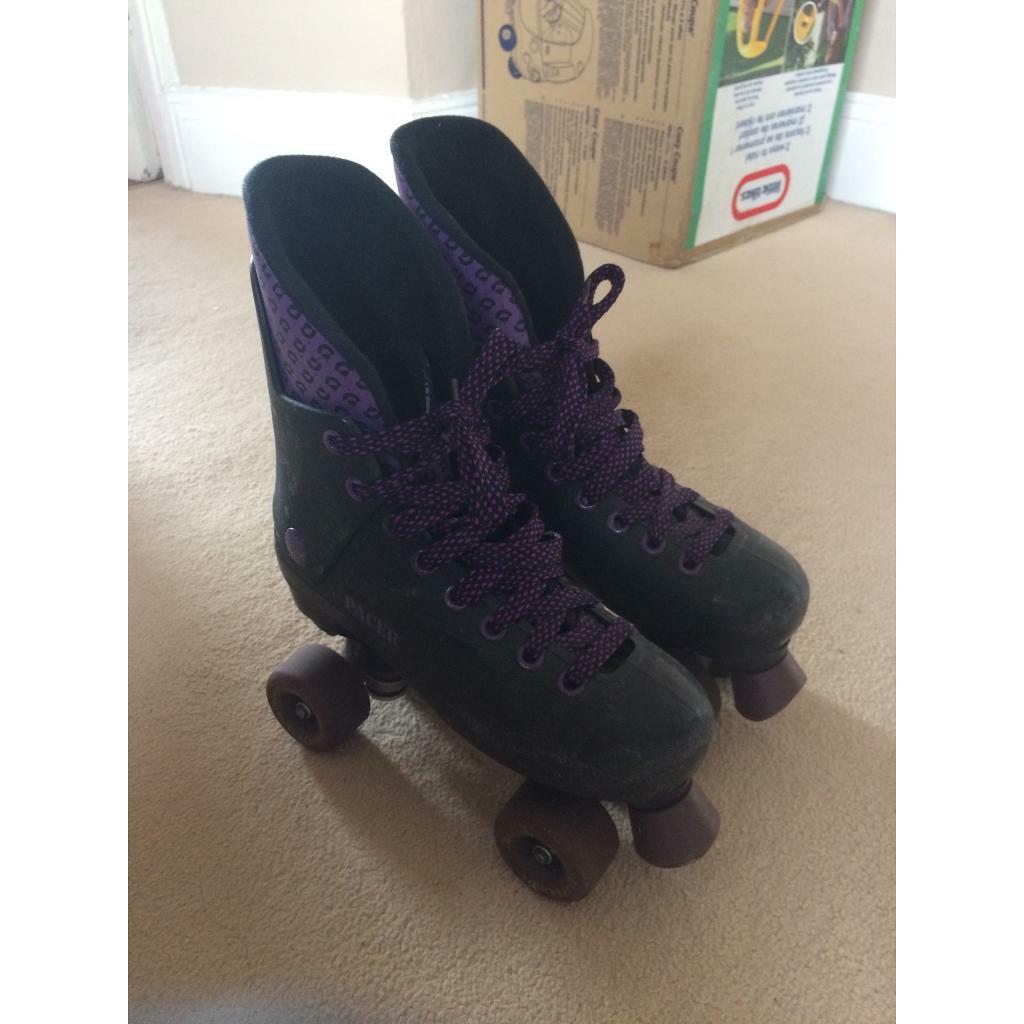 Pacer roller skates size 7 in Torquay, Devon Gumtree