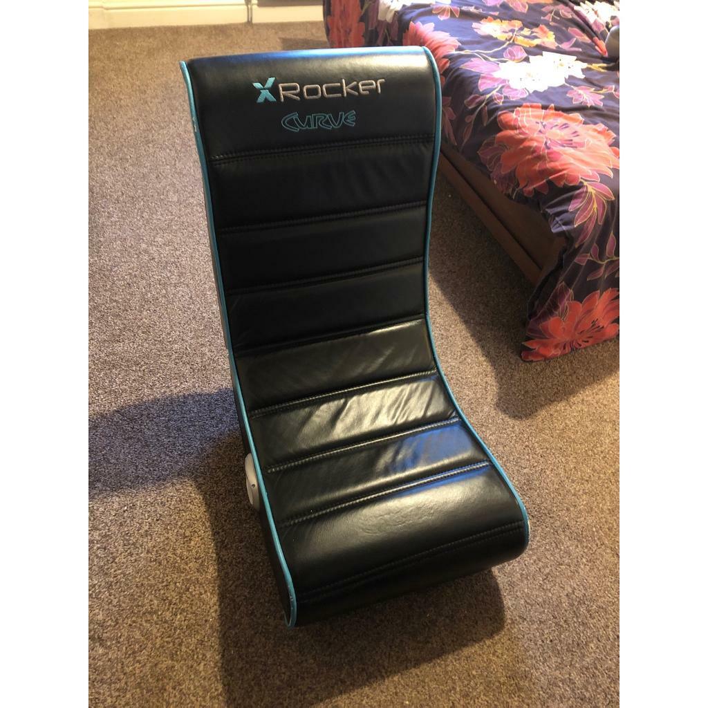 X Rocker gaming chair | in Gomersal, West Yorkshire | Gumtree
