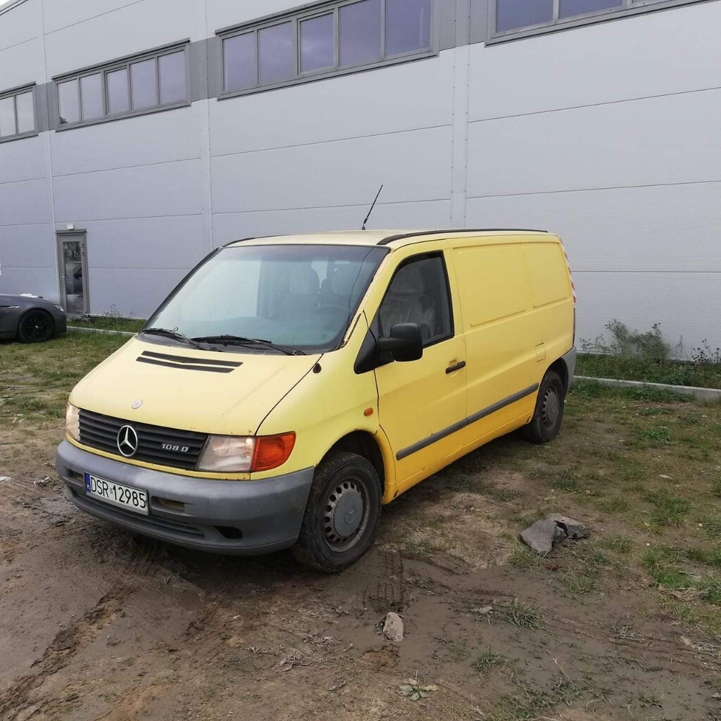 gumtree lhd vans