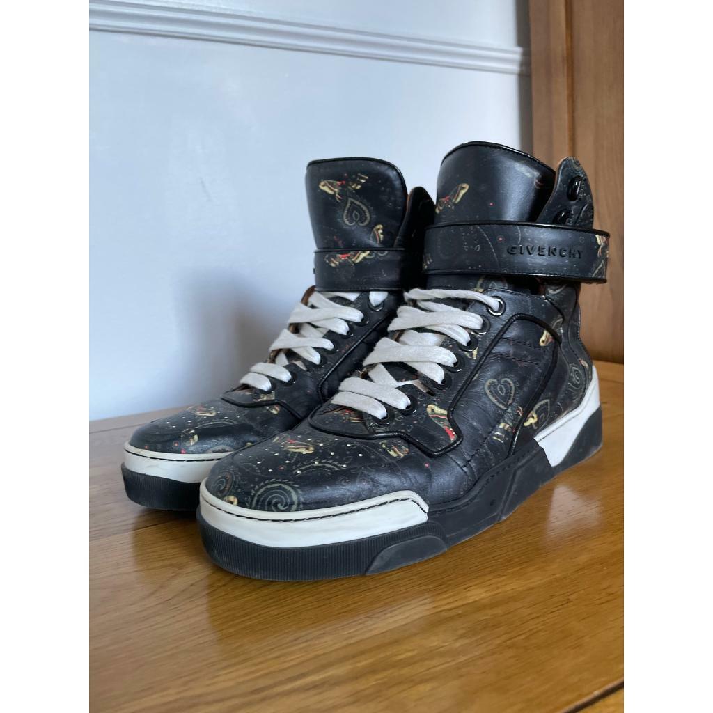 givenchy tyson high top