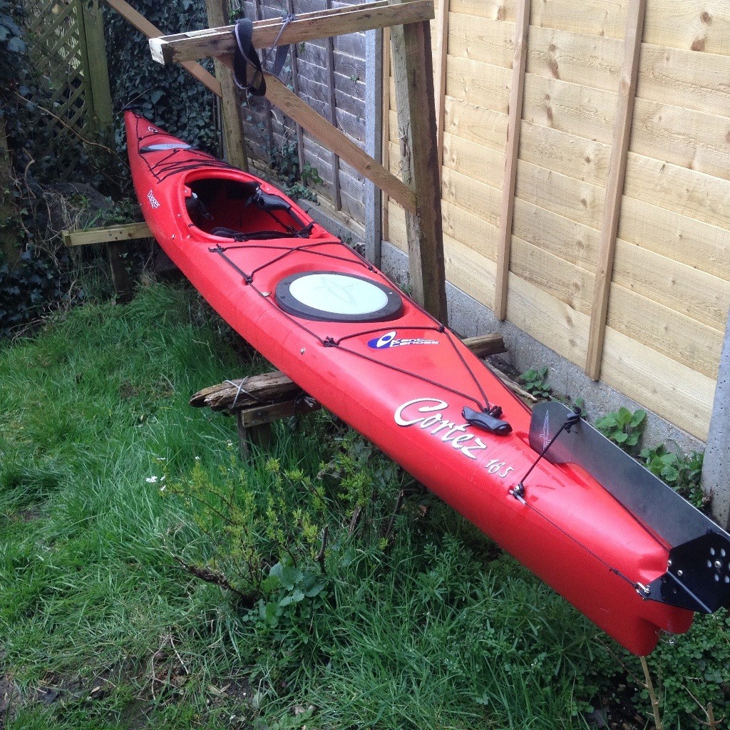 Dagger Cortez 16.5 sea kayak in Fareham, Hampshire Gumtree