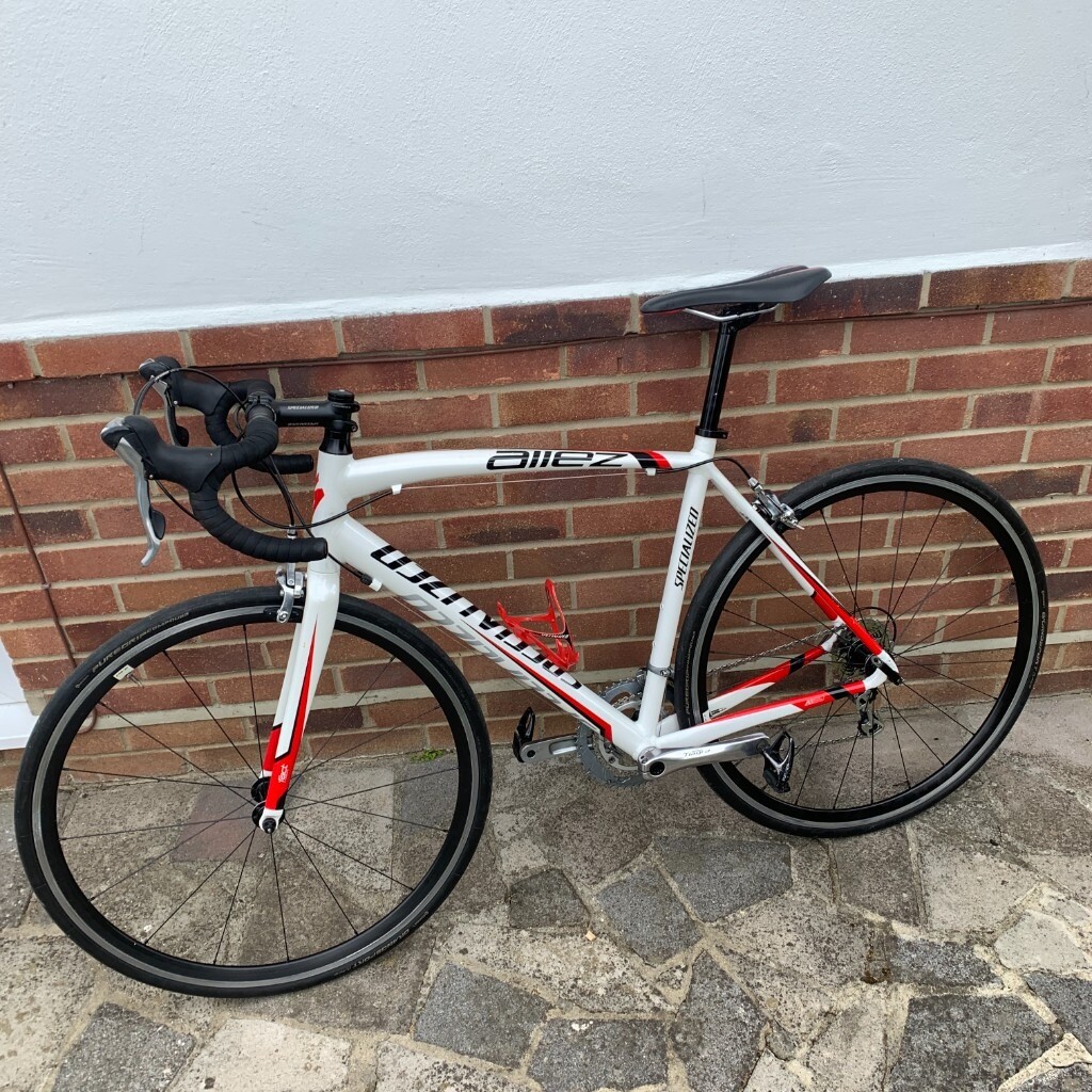 Specialized Allez Elite Road Bike Size 52cm Frame Vgc In Ipswich Suffolk Gumtree