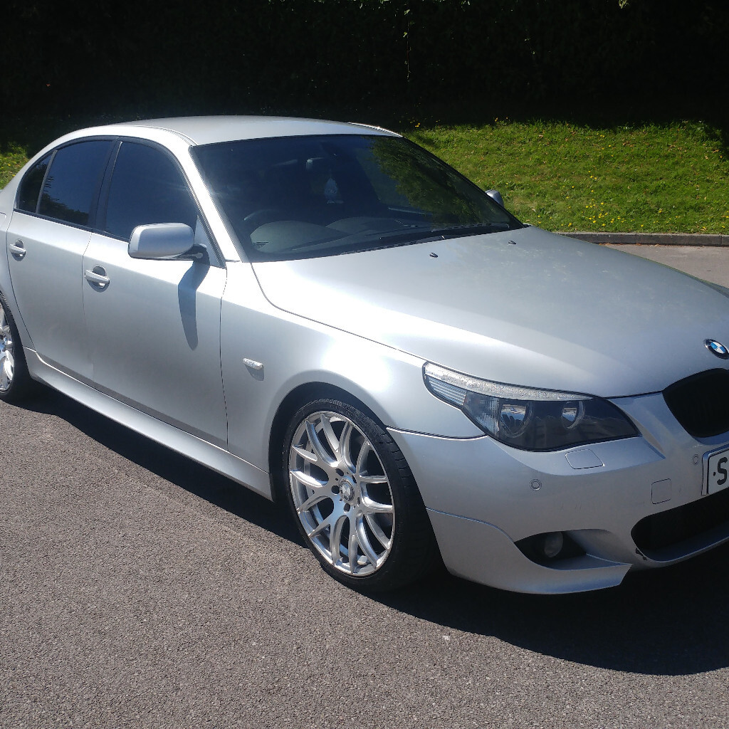 Bmw 520d m sport