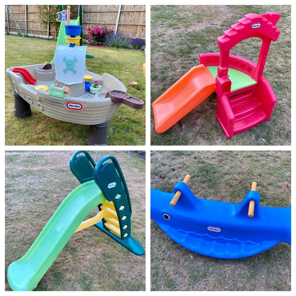 gumtree outdoor toys