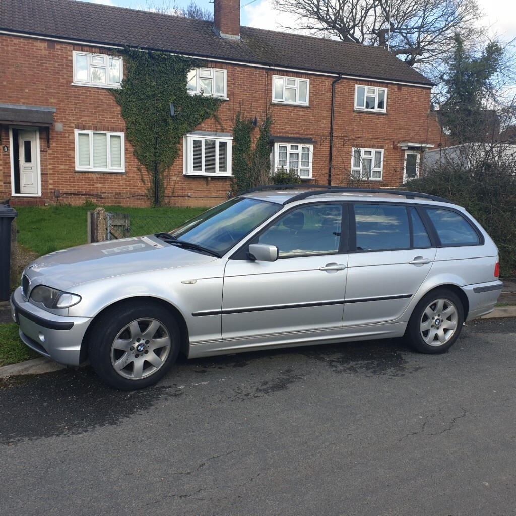Bmw 316 touring