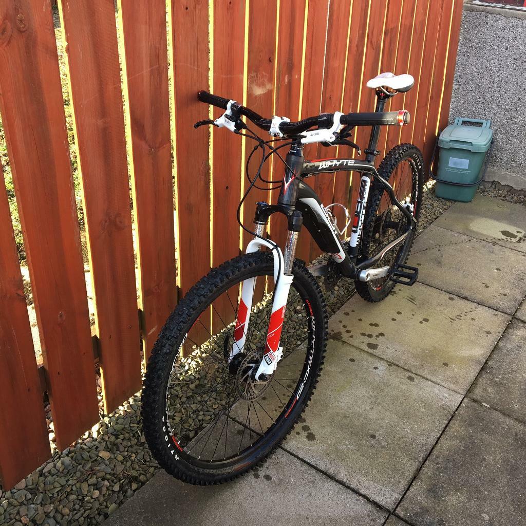 whyte 801 for sale