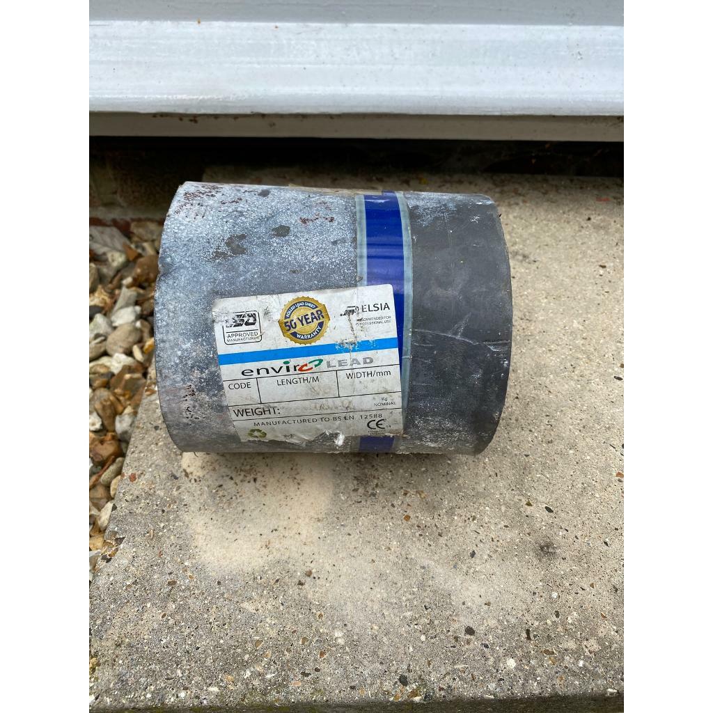 Code 4 lead 6” wide full roll in Blandford Forum, Dorset Gumtree