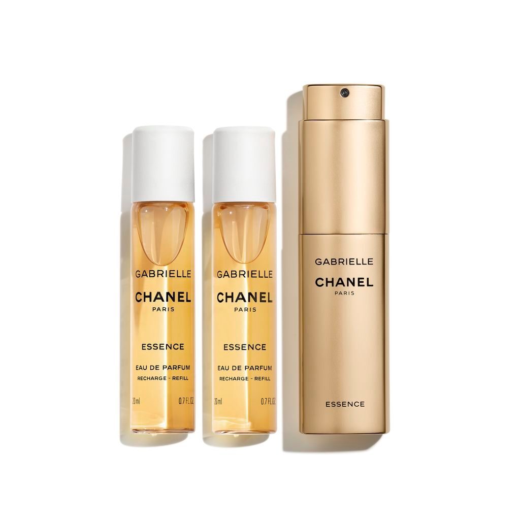CHANEL GABRIELLE ESSENCE 3本セット 20ml AUTHENTIC GABRIELLE CHANEL ESSENCE (3 x 0.7 oz) EDP TWIST
