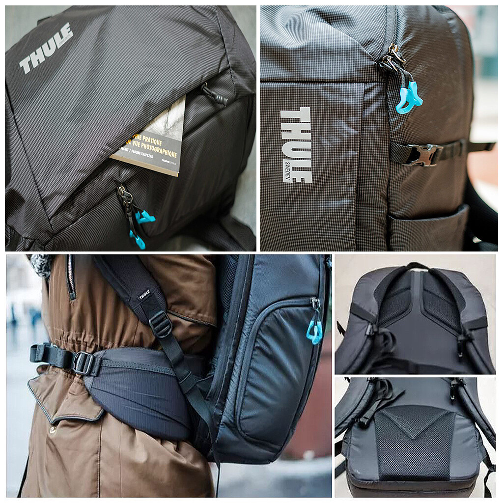 thule aspect 34l